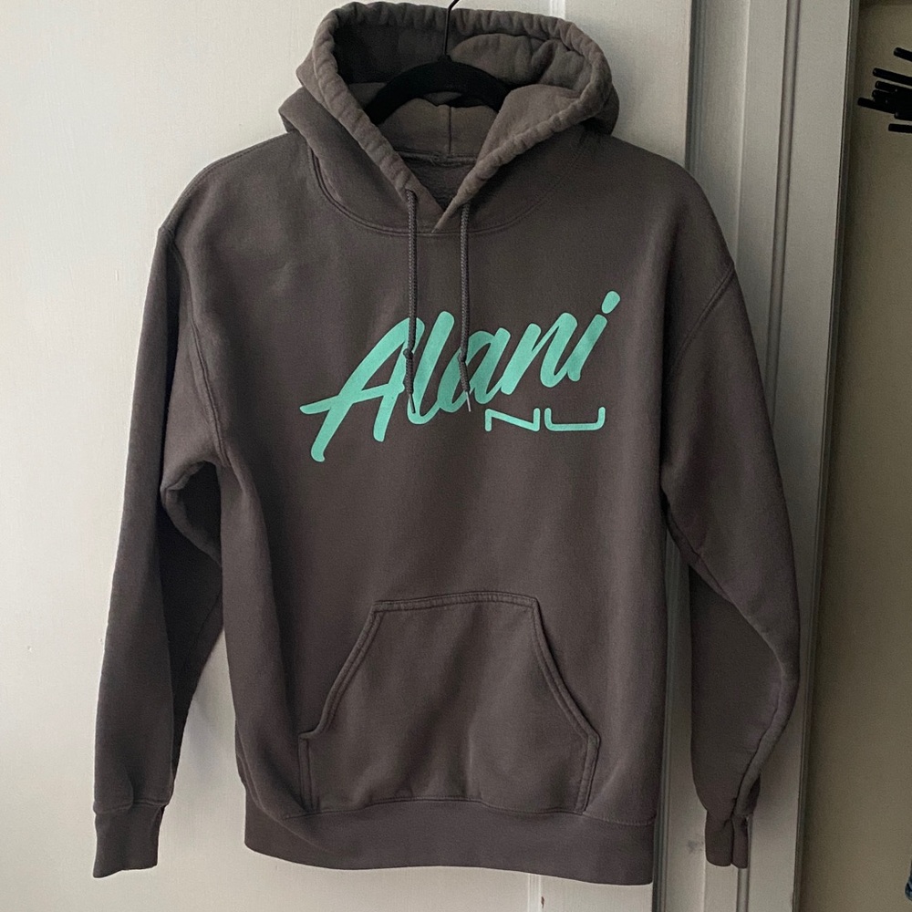 Alani Nu Women's Gray Hoodie